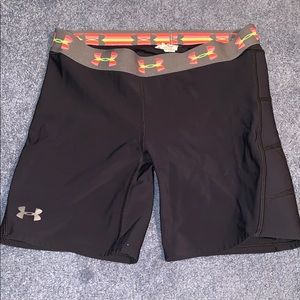 Under Armor Softball Sliding Shorts